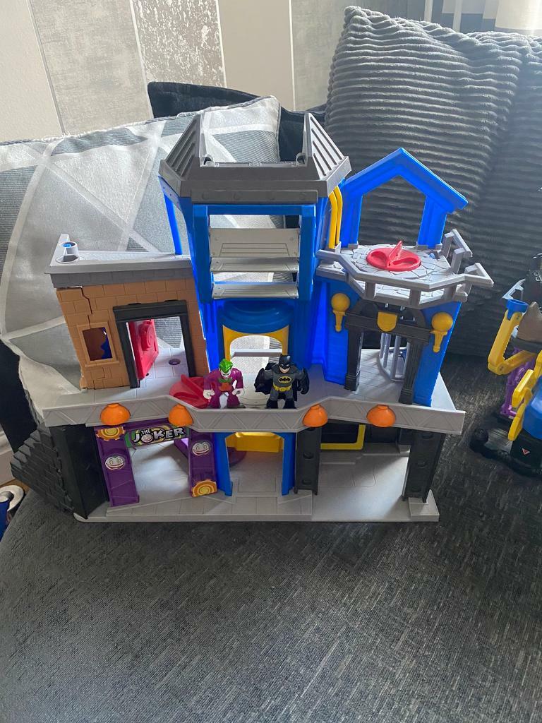 imaginext liverpool